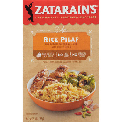 Zatarain&