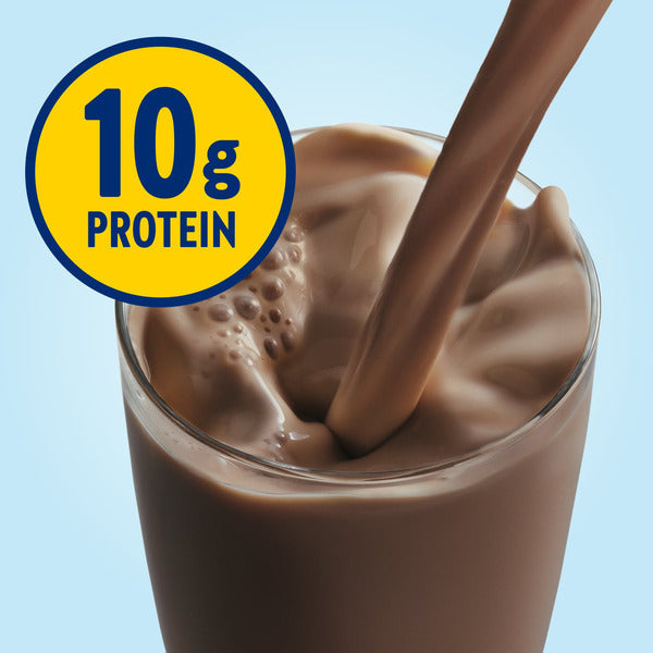 Glucerna Diabetes Nutritional Shake Rich Chocolate Ready-To-Drink Bottles  DestGlow