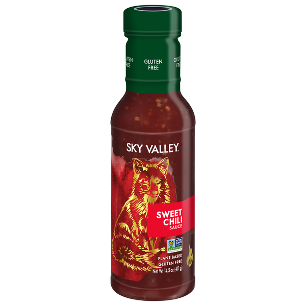 Sky Valley Sauce, Sweet Chili  DestGlow