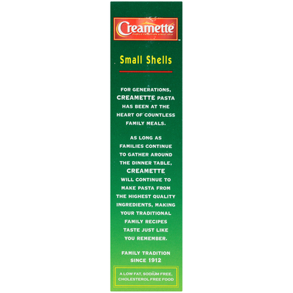 Creamette Small Shells