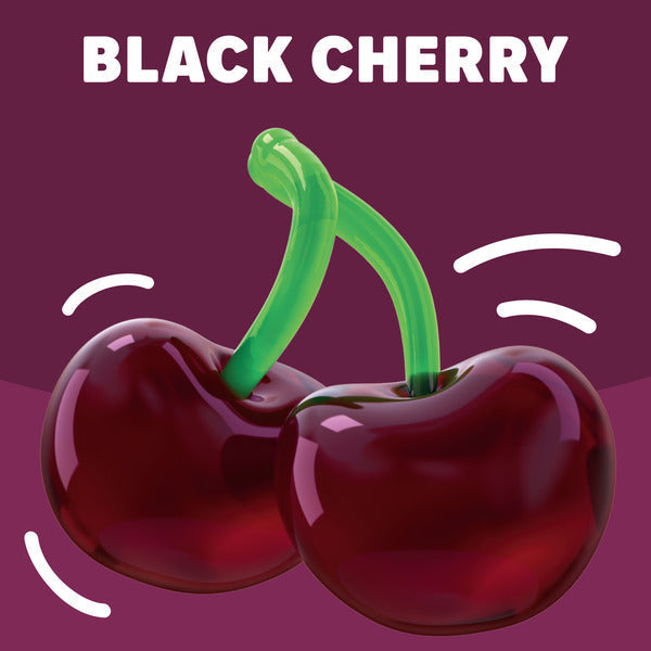 Jell-O Black Cherry Gelatin Dessert Mix  DestGlow
