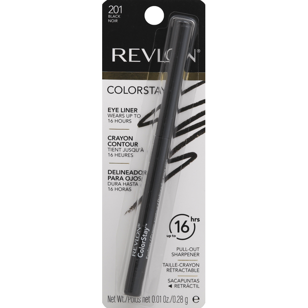 Revlon ColorStay Eyeliner Pencil  DestGlow