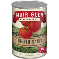 Muir Glen Organic Tomato Sauce️  DestGlow