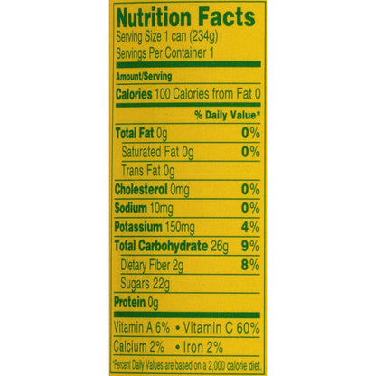 Del Monte Chunky Mixed Fruit, Cherry  DestGlow