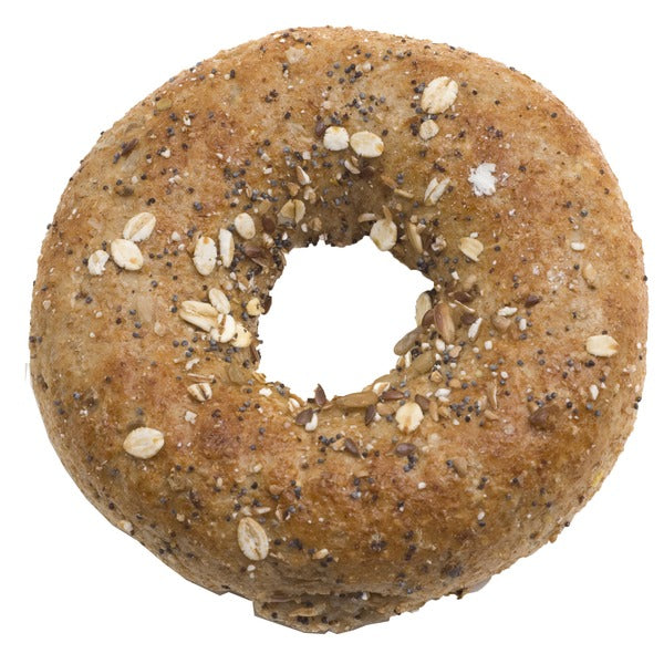 Bagels Forever Hole Wheat Bagel