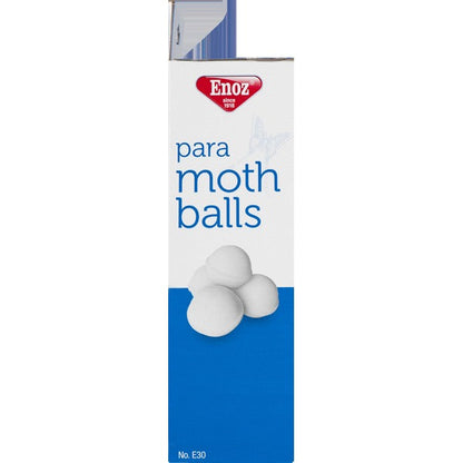 Enoz Para Moth Balls