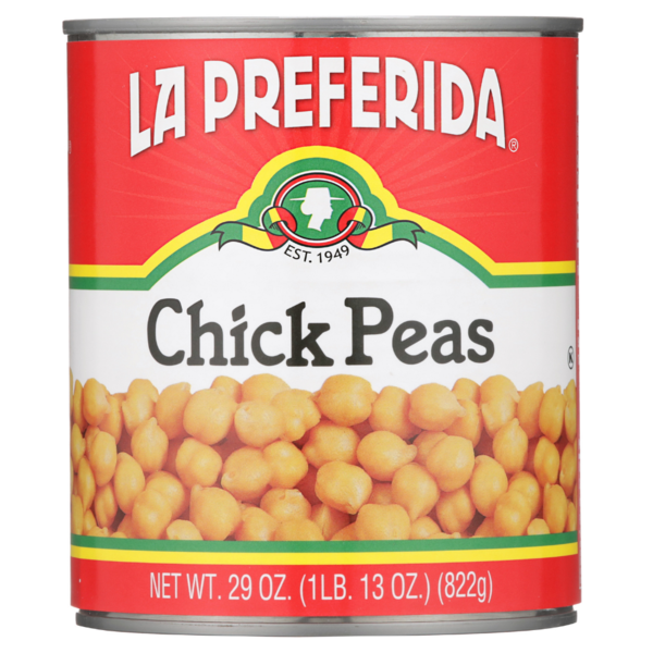 La Preferida Chick Peas (Garbanzos)  DestGlow