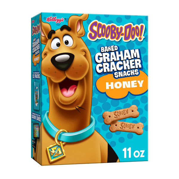 SCOOBY-DOO Kellogg&