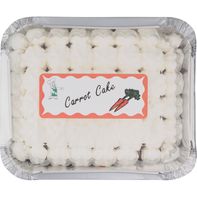 Park Avenue Cake, Carrot️  DestGlow