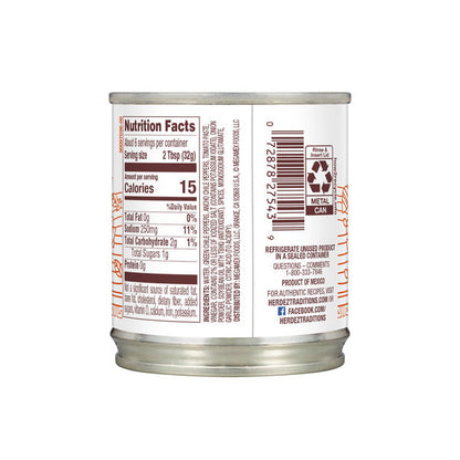 HERDEZ Salsa Ranchera Medium, 7 OZ