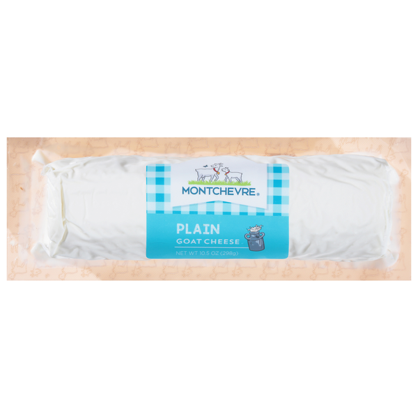 Montchevre Fresh Goat Cheese  DestGlow