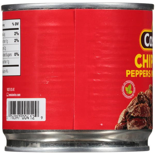 La Costeña Chipotles Peppers in Adobo Sauce  DestGlow