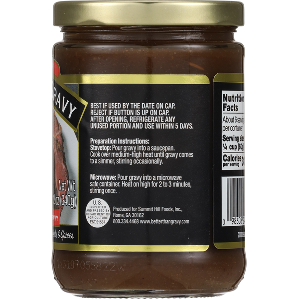Better Than Gravy Roasted Beef Gravy  DestGlow