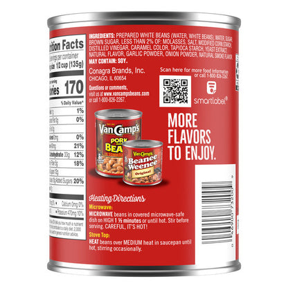 Van Camp’s Original Baked Beans, Canned Beans