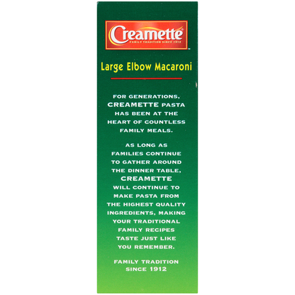 Creamette Large Elbow Macaroni