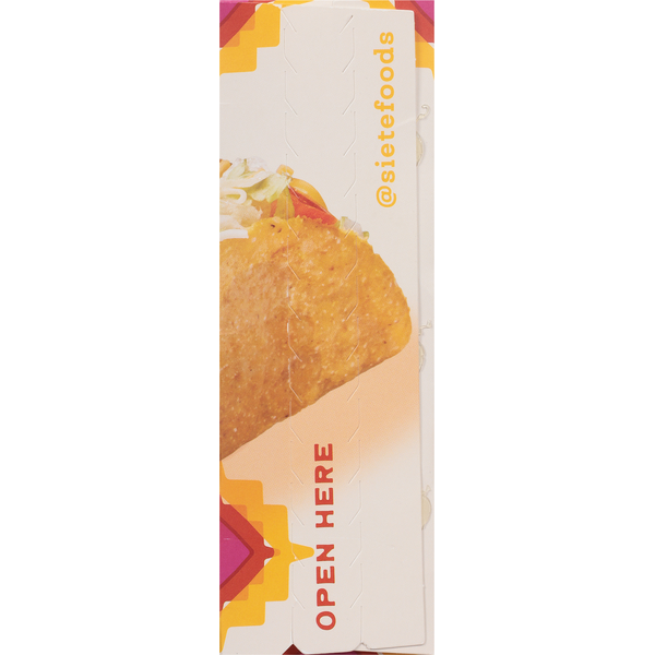 Siete Maiz Corn Taco Shells  DestGlow