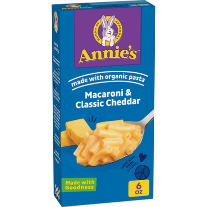 Annie&
