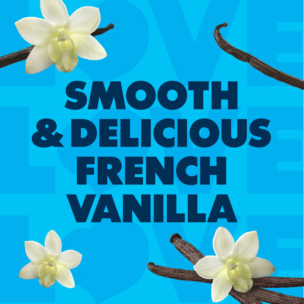 Coffee mate French Vanilla Flavored Coffee Creamer  DestGlow