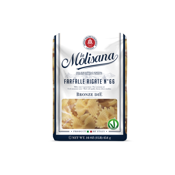 La Molisana Farfalle Rigate  DestGlow
