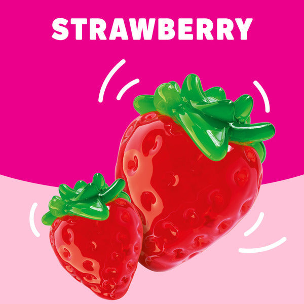 Jell-O Strawberry Refrigerated Gelatin