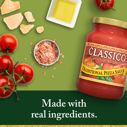 Classico Traditional Pizza Sauce