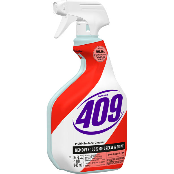 Formula 409 Multi-Surface Cleaner, Spray Bottle, Original  DestGlow