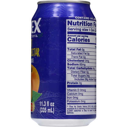Jumex Apricot Flavored Nectar from Concentrate
