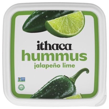Ithaca Hummus Jalapeño Lime Hummus