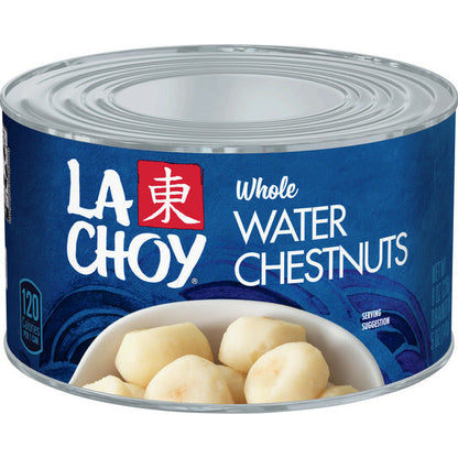 La Choy Whole Water Chestnuts