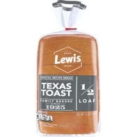Lewis Bake Shop Half Loaf Texas Toast Bread️  DestGlow