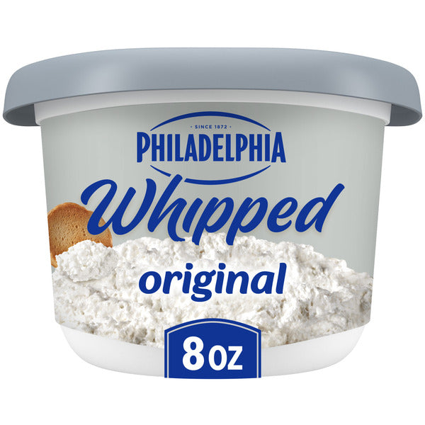 Philadelphia Original Whipped Cream Cheese Spread  DestGlow