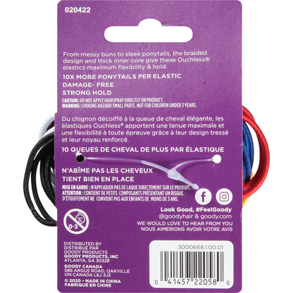 Goody Elastics, Kids