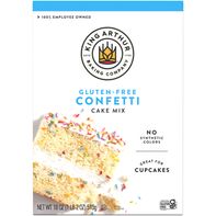 King Arthur Baking Company Confetti Cake Mix, Glut...
️  DestGlow