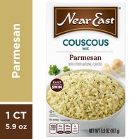 Near East Parmesan Couscous Mix️  DestGlow