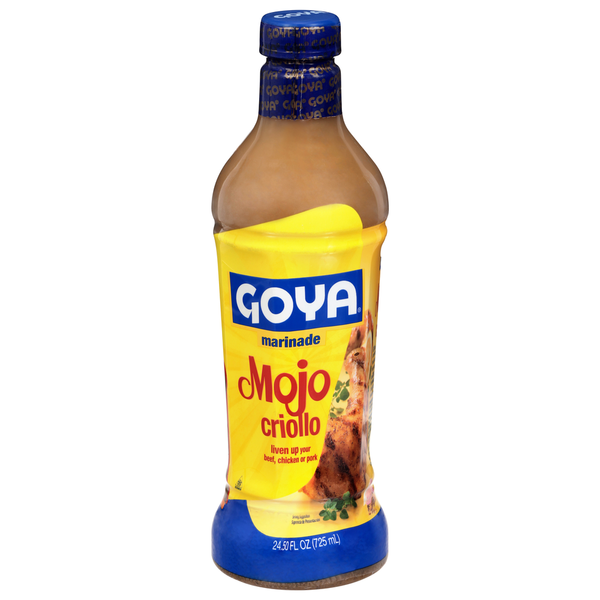 Goya Mojo Criollo Marinade  DestGlow