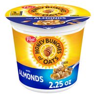 Post with Almonds Breakfast Cereal, Heart Healthy,...
️  DestGlow