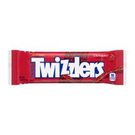 TWIZZLERS Twists Strawberry Flavored Licorice Style, Candy Bag, 2.5 oz  DestGlow
