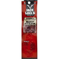 JACK LINKS Beef Steak, Original️  DestGlow