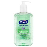 PURELL Hand Sanitizer, Soothing Gel, Advanced️  DestGlow