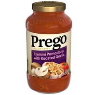 Prego Cremini Pomodoro With Roasted Garlic Pasta S...
️  DestGlow