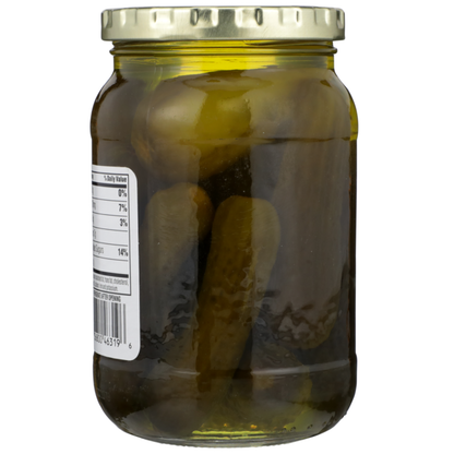 Food Club Sweet Baby Whole Pickles