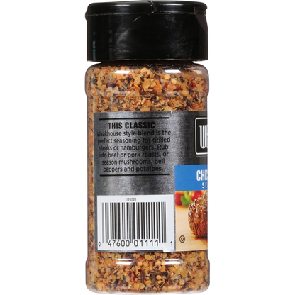 Weber Chicago Steak Seasoning, Kosher