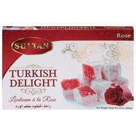 Sultan Turkish Delight, Rose  DestGlow