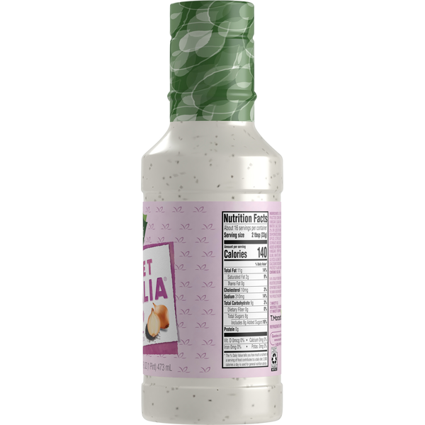 Marzetti Sweet Vidalia Onion Dressing  DestGlow