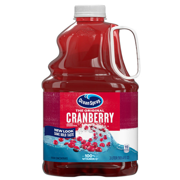 Ocean Spray Cranberry Juice Cocktail  DestGlow