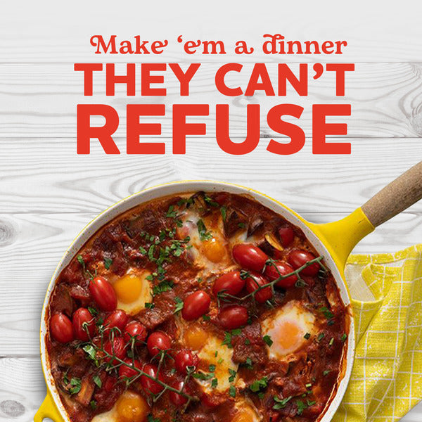Ragu Chunky Tomato, Garlic and Onion Pasta Sauce, Diced Tomatoes, Delicious Garlic and Onions, 24 oz