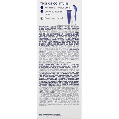 Clairol Permanent Creme, Dark Golden Brown 4G