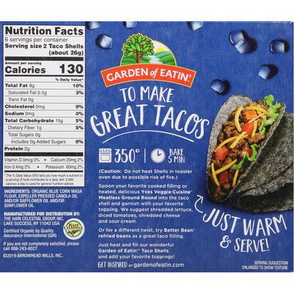 Garden of Eatin&