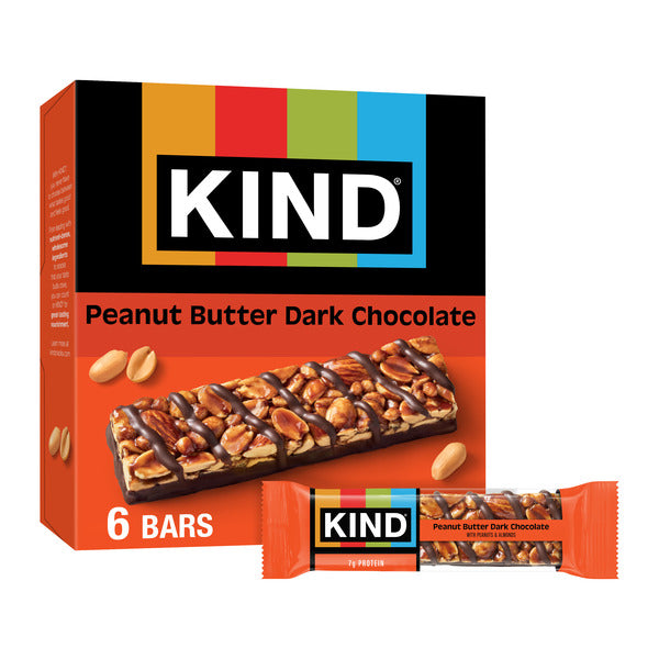 KIND Peanut Butter Dark Chocolate  DestGlow