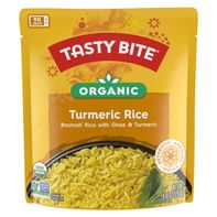 Tasty Bite Organic Turmeric Rice️  DestGlow